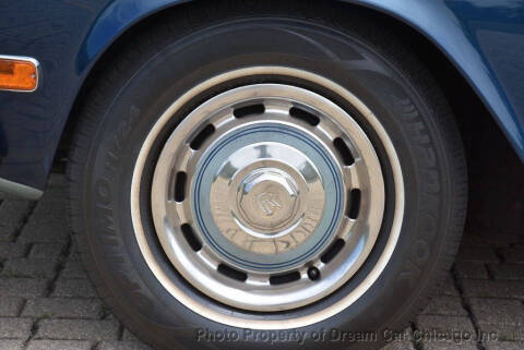 1976 Rolls-Royce Silver Shadow