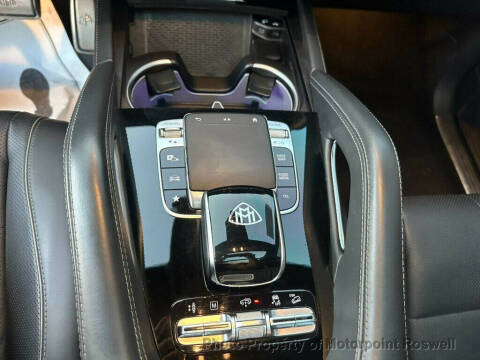 2021 Mercedes-Benz GLS Mercedes-Maybach GLS 600 4MATIC