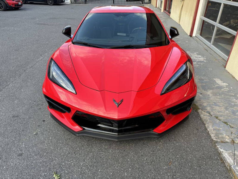 2022 Chevrolet Corvette Stingray