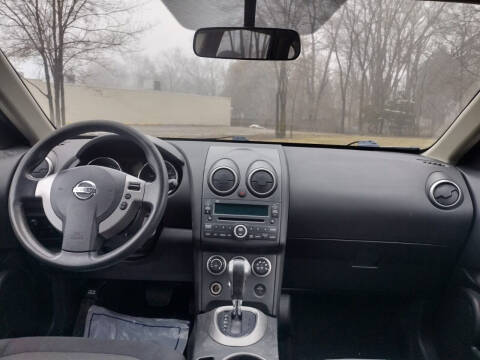 2008 Nissan Rogue SL