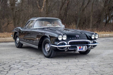 1962 Chevrolet Corvette