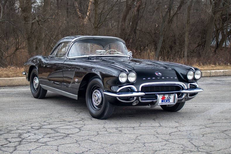 1962 Chevrolet Corvette