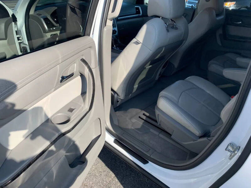 2017 GMC Acadia Limited