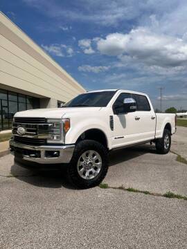 2018 Ford F-250 Super Duty for sale at Dons Used Cars in Union MO