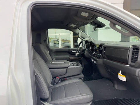 2026 GMC Sierra 2500HD SLE