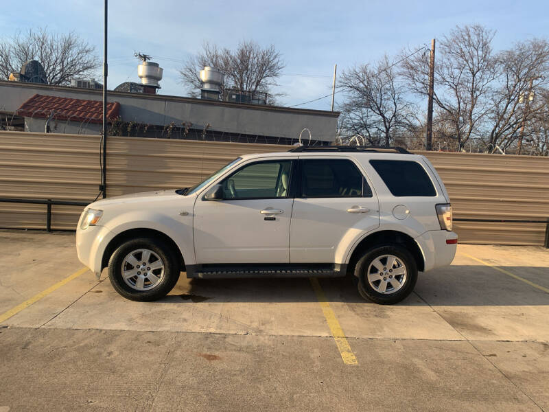 2009 Mercury Mariner for sale at True Auto Sales & Wrecker Service in Dallas TX