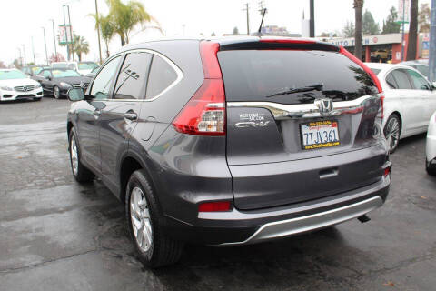 2016 Honda CR-V EX-L
