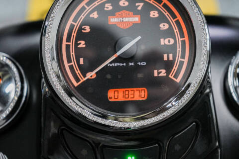 2013 Harley-Davidson Softail Slim