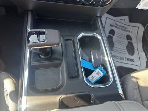 2025 GMC Sierra 1500