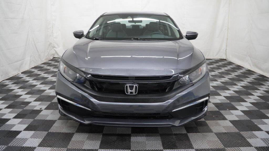 2019 Honda Civic for sale at AH Ride In Pride Auto Group LLC in Barberton, OH