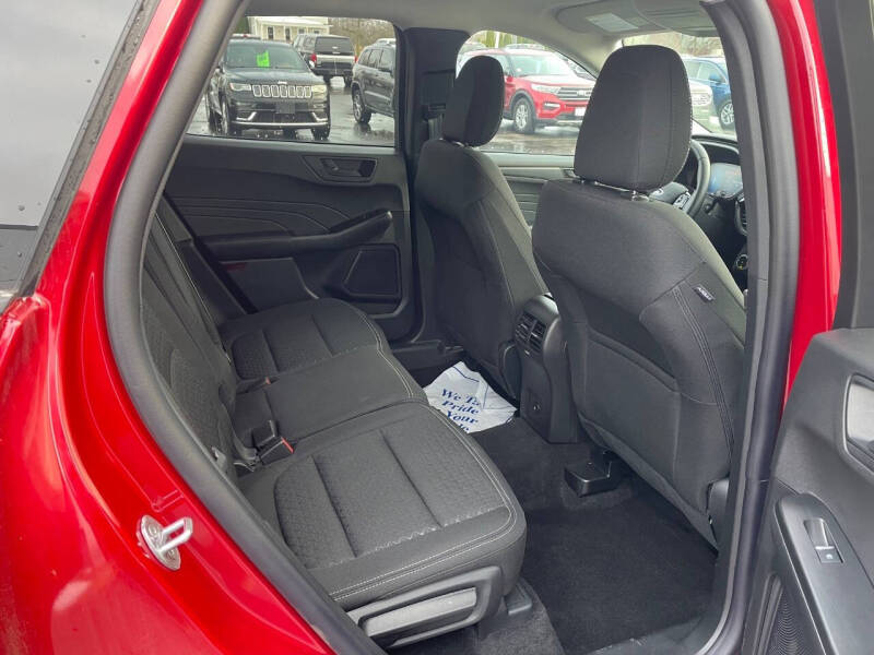 2025 Ford Escape Active