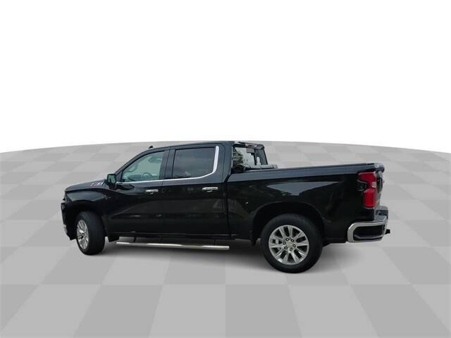 2022 Chevrolet Silverado 1500 Limited for sale at Bowman Auto Center in Clarkston, MI