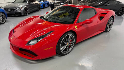 2019 Ferrari 488 Spider
