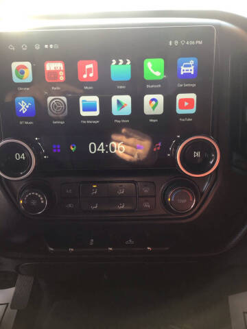 2017 Chevrolet Silverado 1500 LS