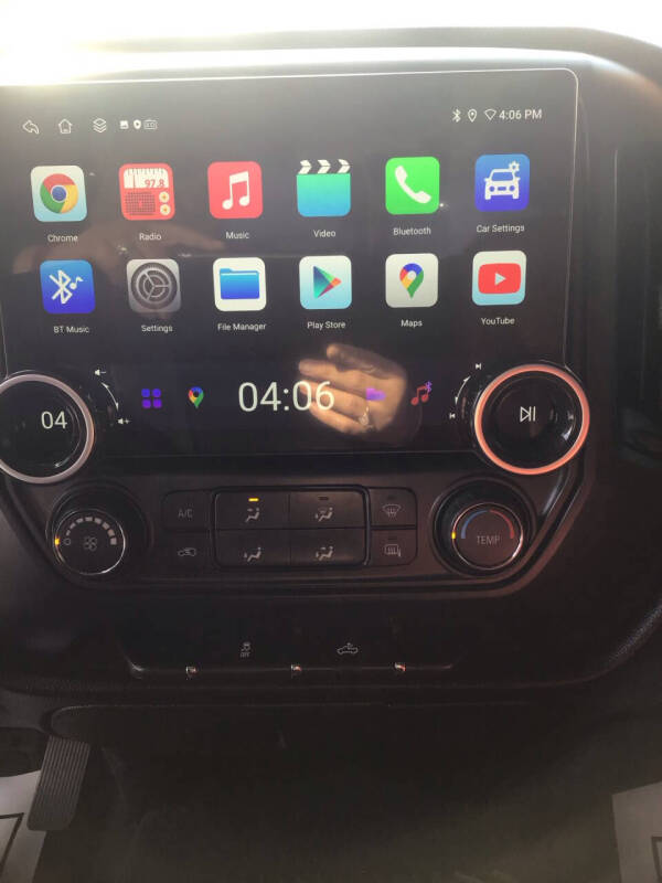 2017 Chevrolet Silverado 1500 LS