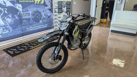 2026 Thumpstar TSB 250