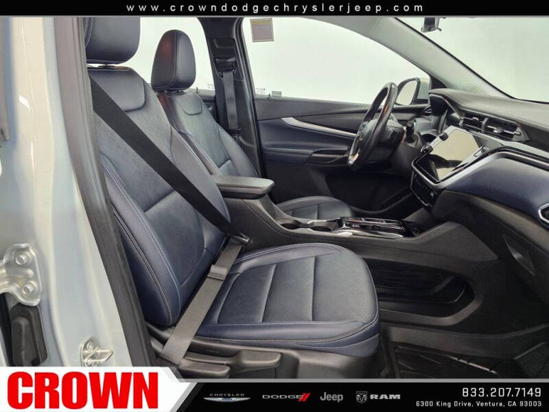 2023 Chevrolet Bolt EUV Premier