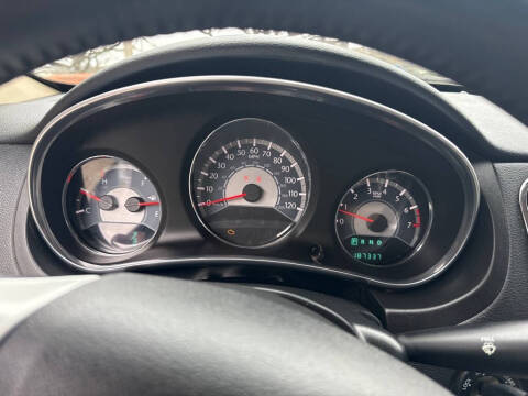 2013 Chrysler 200 Limited