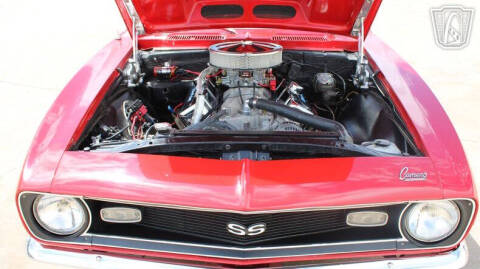 1968 Chevrolet Camaro