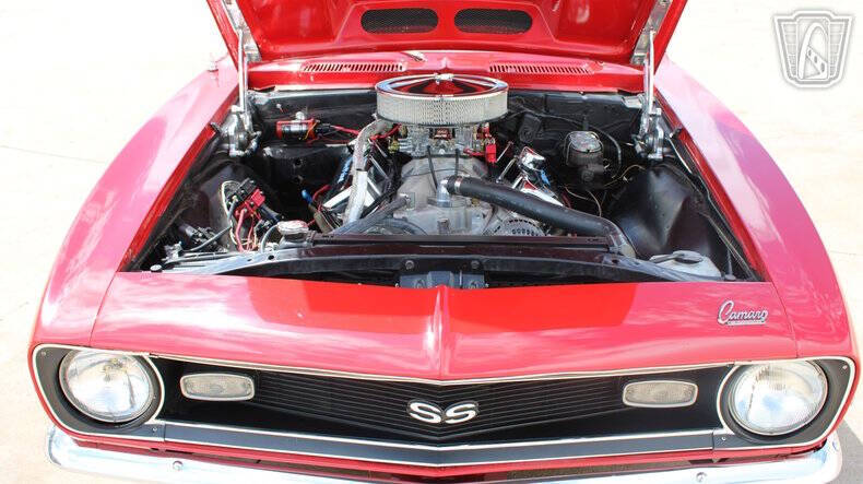 1968 Chevrolet Camaro