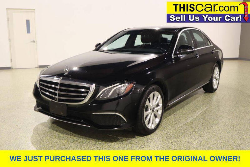 2019 Mercedes-Benz E-Class E 300