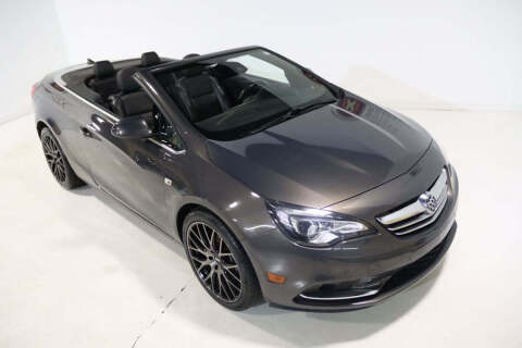 2016 Buick Cascada Premium