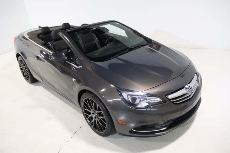 2016 Buick Cascada Premium