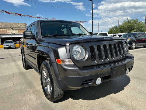 2015 Jeep Patriot High Altitude Edition