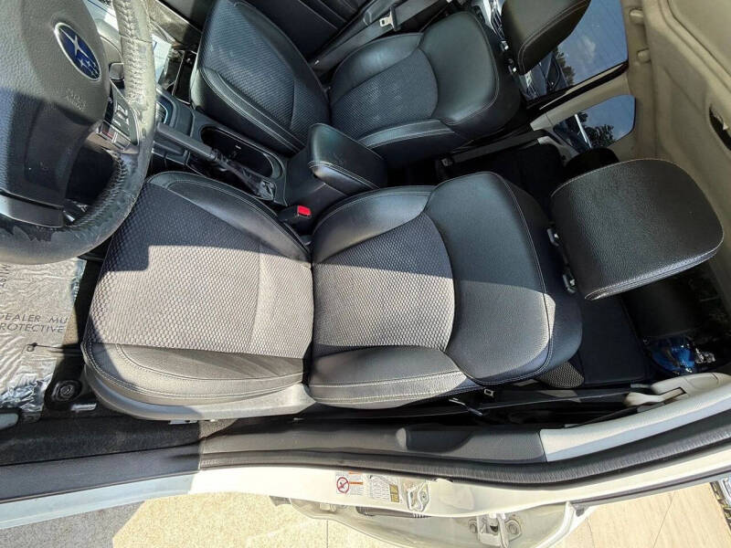 2016 Subaru Forester 2.0XT Premium