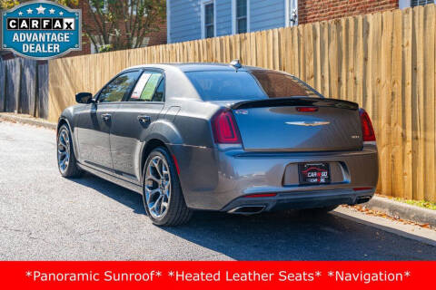 2016 Chrysler 300 S