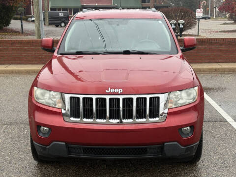2011 Jeep Grand Cherokee Laredo