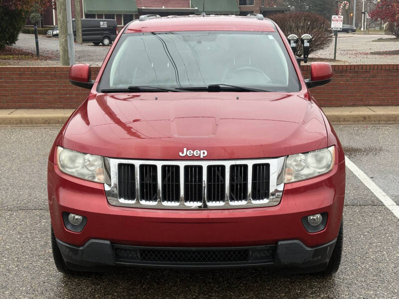 2011 Jeep Grand Cherokee Laredo