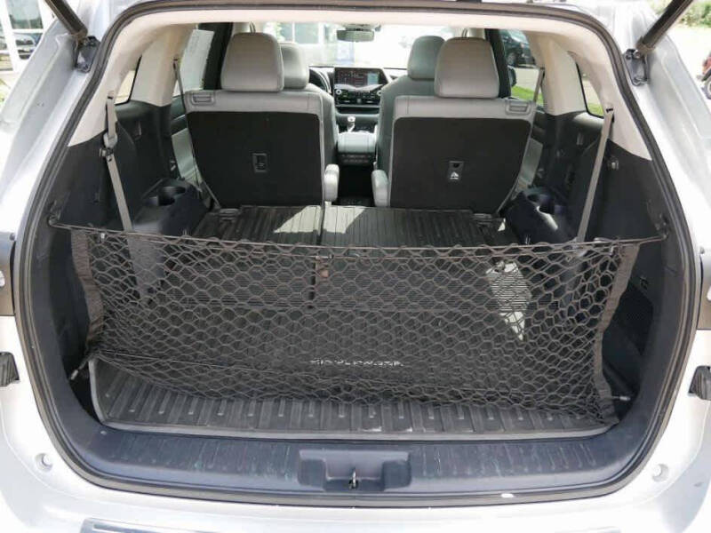 2020 Toyota Highlander Platinum