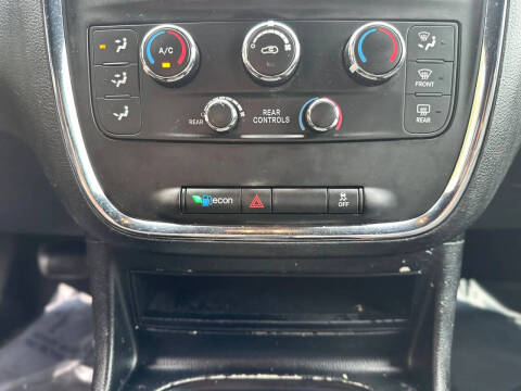 2019 Dodge Grand Caravan