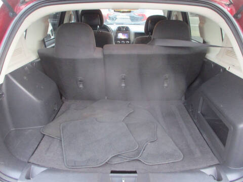 2012 Jeep Compass Latitude