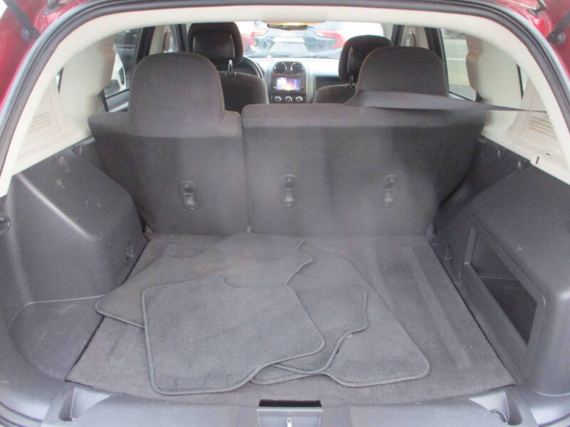 2012 Jeep Compass Latitude