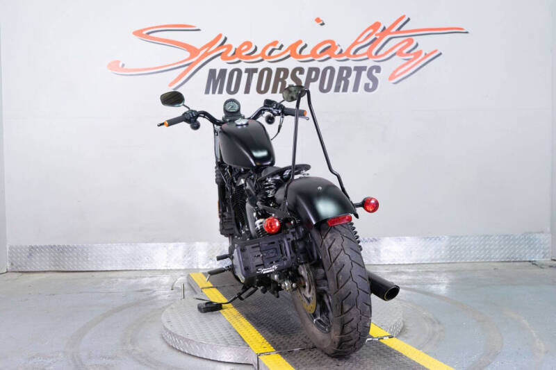 2020 Harley-Davidson Iron 883