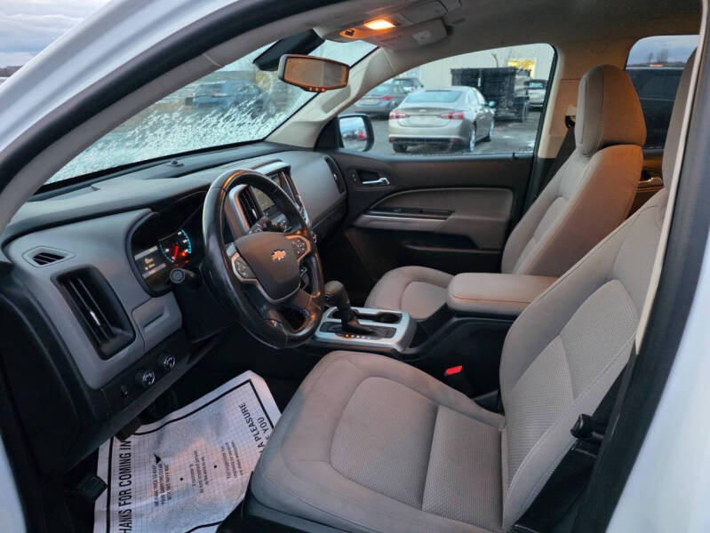 2020 Chevrolet Colorado LT