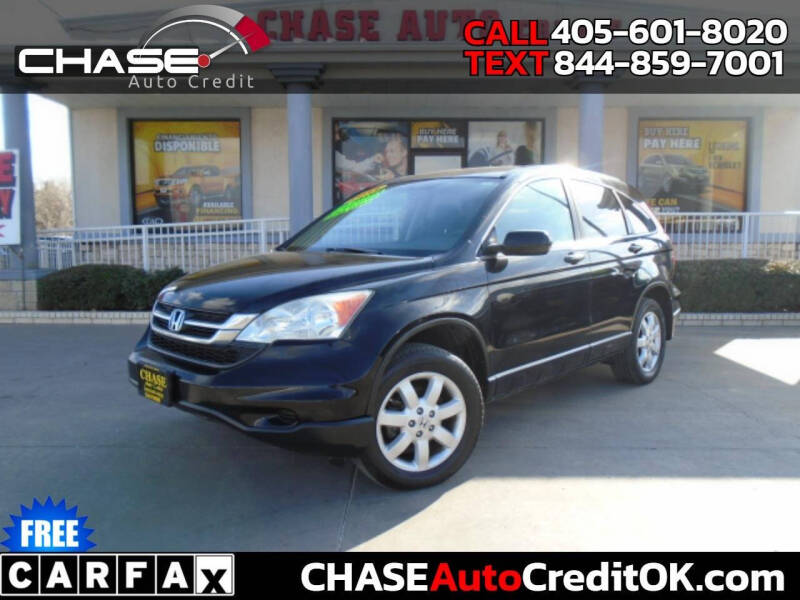 2011 Honda CR-V SE