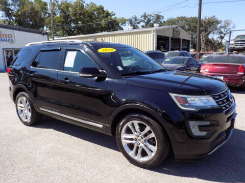 2016 Ford Explorer XLT