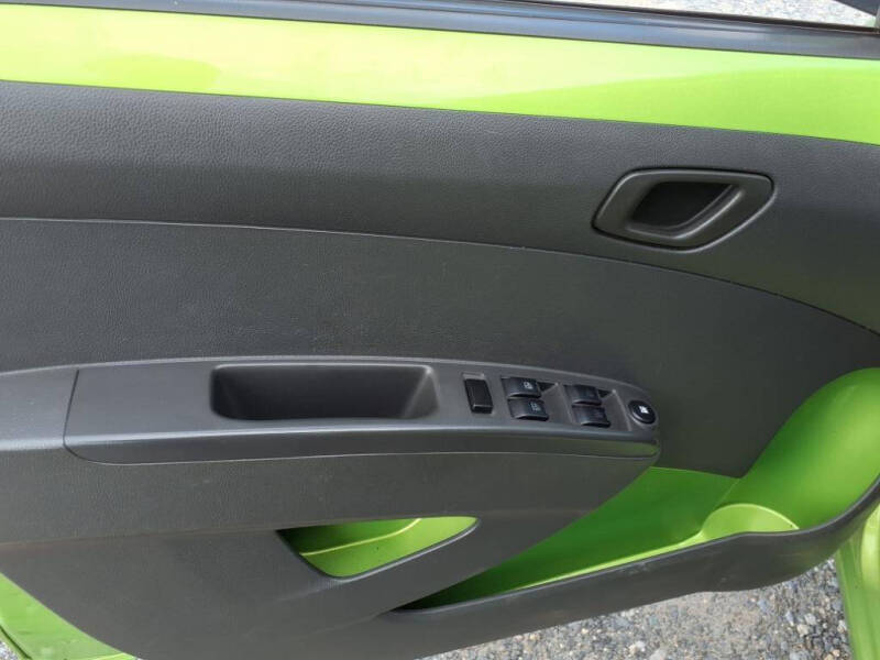 2014 Chevrolet Spark LS CVT