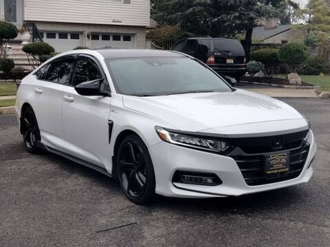 2020 Honda Accord for sale at Simplease Auto in South Hackensack NJ