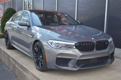2019 BMW M5 for sale at Alfa Romeo & Fiat of Strongsville in Strongsville OH