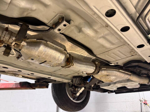 2000 Lincoln Continental