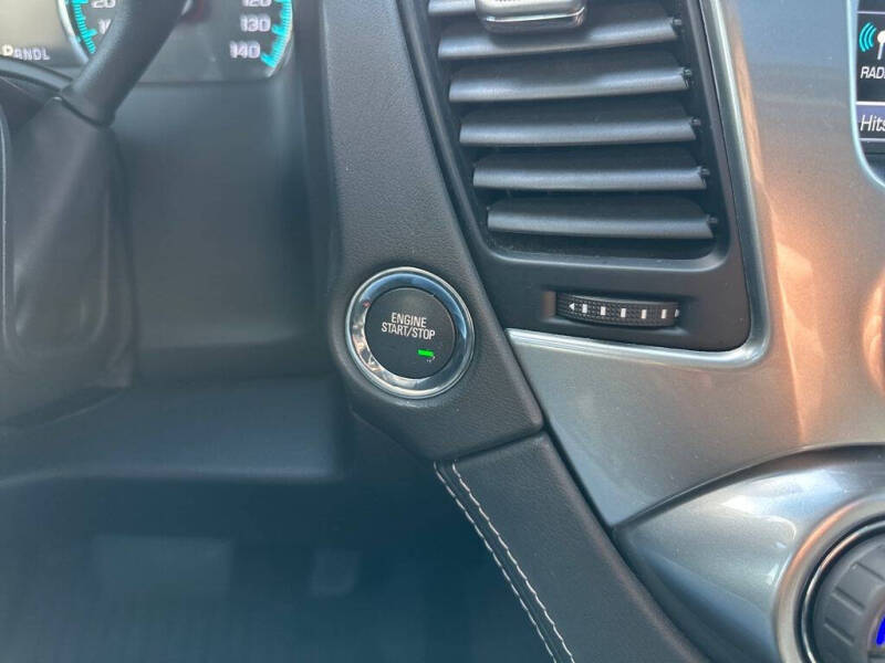 2020 Chevrolet Tahoe Premier