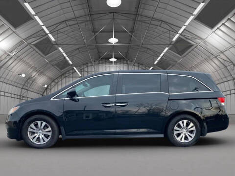 2017 Honda Odyssey