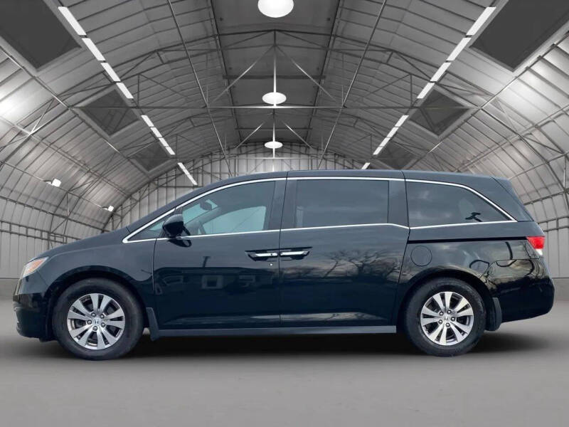 2017 Honda Odyssey