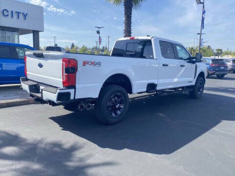 2025 Ford F-350 Super Duty