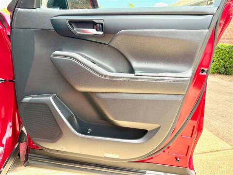 2022 Toyota Highlander XSE