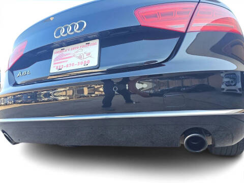 2014 Audi A8 L 3.0T quattro